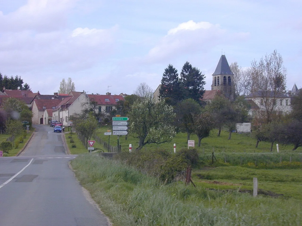 Photo of Aincourt